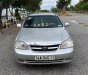 Daewoo Lacetti 2009 - Bán Daewoo Lacetti sản xuất 2009, màu bạc xe gia đình 