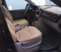 Kia Carnival GS 2005 - Bán xe Kia Carnival GS năm 2005, màu đen, giá 219tr