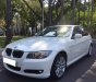 BMW 3 Series G 2010 - Gia đình cần bán BMW 320i trùm mền ít đi, sản xuất 2010, màu trắng