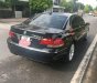 BMW 7 Series 750 Li 2007 - Cần bán BMW 7 Series 750 li đời 2007, màu đen, nhập khẩu chính chủ 