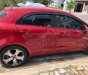 Kia Rio 2014 - Cần bán Kia Rio đời 2014, màu đỏ, nhập khẩu Hàn, chính chủ