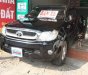 Toyota Hilux 3.0G 4x4 MT 2009 - Cần bán Toyota Hilux 3.0G 4x4 MT sản xuất năm 2009, màu đen, nhập khẩu nguyên chiếc 