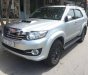 Toyota Fortuner 2016 - Cần bán Toyota Fortuner 2016, màu bạc