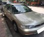 Honda Accord 1993 - Bán Honda Accord 1993, màu vàng cát số sàn, 117tr