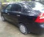 Daewoo Gentra SX 2009 - Bán Daewoo Gentra SX đời 2009, màu đen chính chủ