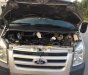 Ford Transit 2.4L 2009 - Bán xe Ford Transit 2.4L đời 2009, màu hồng phấn