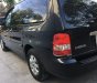 Kia Carnival GS 2005 - Bán xe Kia Carnival GS năm 2005, màu đen, giá 219tr