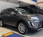 Ford Explorer 2.3L Ecoboost Limited 2017 - Bán xe Ford Explorer Limited đời 2017, màu xám, xe chạy lướt chỉ 13.000km rất đẹp