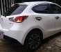 Mazda 2 2015 - Bán xe Mazda 2 đời 2015, màu trắng, nhập khẩu chính chủ, giá chỉ 498 triệu