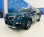 Peugeot 5008 turbo tăng áp  2018 - Bán Peugeot 5008 turbo tăng áp năm sản xuất 2018, màu xanh lục