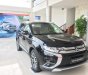 Mitsubishi Outlander 2.0 CVT Premium 2018 - Bán Mitsubishi Outlander 2.0 CVT Premium năm sản xuất 2018, màu đen giá cạnh tranh