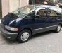 Toyota Previa 1990 - Bán xe Toyota Previa đời 1990, màu xanh lam, nhập khẩu  