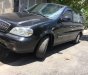 Kia Carnival 2009 - Chính chủ bán Kia Carnival năm sản xuất 2009, màu đen