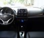 Toyota Vios   2014 - Bán Toyota Vios đời 2014, màu đỏ chính chủ, giá 500tr