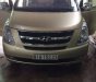 Hyundai Grand Starex 2012 - Bán ô tô Hyundai Grand Starex 2012, màu vàng chính chủ 