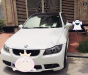 BMW 3 Series 2007 - Bán BMW 3 Series năm 2007, màu trắng, nhập khẩu