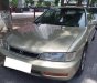 Honda Accord 1993 - Bán Honda Accord 1993, màu vàng cát số sàn, 117tr