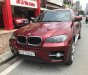 BMW X6 2008 - Bán xe BMW X6 năm sản xuất 2008, màu đỏ