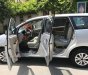 Toyota Innova   2012 - Cần bán lại xe Toyota Innova 2012, màu bạc  