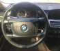 BMW 7 Series 750 Li 2007 - Cần bán BMW 7 Series 750 li đời 2007, màu đen, nhập khẩu chính chủ 