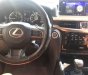 Lexus LX   570   2017 - Bán Lexus LX 570 năm sản xuất 2017, màu đen