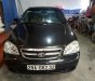 Daewoo Lacetti 2010 - Bán Daewoo Lacetti 2010, màu đen, giá 245tr