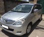 Toyota Innova 2.0MT 2010 - Cần bán xe Toyota Innova 2010 số sàn, màu bạc