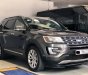 Ford Explorer 2.3L Ecoboost Limited 2017 - Bán xe Ford Explorer Limited đời 2017, màu xám, xe chạy lướt chỉ 13.000km rất đẹp