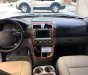 Kia Carnival GS 2005 - Bán xe Kia Carnival GS năm 2005, màu đen, giá 219tr