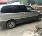 Kia Carnival 2005 - Cần bán xe Kia Carnival 2005, màu bạc, xe nhập