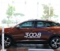 Peugeot 3008 Turbo Tăng Áp 2018 - Bán Peugeot 3008 - Sản xuất 2018, mới 100% màu cam, giá tốt nhất thị trường Đồng Nai - Bình Thuận, Vũng Tàu 0938097424