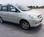 Toyota Innova G 2008 - Chính chủ bán Toyota Innova G sản xuất năm 2008, màu bạc