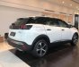 Peugeot 3008 TURBO TĂNG ÁP 2018 - Cần bán xe Peugeot 3008 Turbo Tăng Áp đời 2018, màu trắng