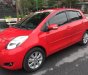 Toyota Yaris 1.5 2011 - Cần bán Toyota Yaris 1.5 sản xuất 2011, màu đỏ, nhập khẩu