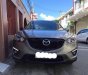 Mazda CX 5 2014 - Gia đình bán ô tô Mazda CX 5 năm 2014, màu bạc 