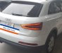 Audi Q3   2.0 AT  2014 - Cần bán Audi Q3 2.0 AT sản xuất 2014, màu trắng 