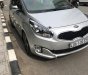 Kia Rondo GATE 2015 - Cần bán gấp Kia Rondo GATE sản xuất năm 2015, màu bạc, còn rất mới, xe đẹp không lỗi