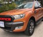 Ford Ranger Wildtrak 2.2 2017 - Cần bán gấp Ford Ranger sản xuất 2017 màu màu khác, giá 750 triệu, xe nhập