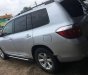 Toyota Highlander 2007 - Bán Toyota Highlander đời 2007, màu bạc, nhập khẩu Mỹ, còn mới