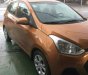 Hyundai Grand i10   2014 - Bán Hyundai Grand i10 2014, nhập khẩu, sơn vỏ không một vết trầy, nội thất sạch sẽ