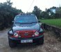 Ssangyong Korando   2002 - Bán xe Ssangyong Korando gầm cao, máy dầu, số tự động