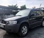 Ford Escape   XLT 3.0L 2003 - Cần bán gấp Ford Escape XLT 3.0L đời 2003, màu đen, giá chỉ 189 triệu