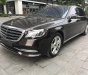 Mercedes-Benz S class  S450 2018 - Cần bán xe Mercedes S450 đời 2018, màu nâu, xe nhập