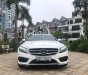 Mercedes-Benz C class C200  2015 - Bán xe cũ Mercedes C200 đời 2015, màu trắng