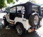 Jeep Wrangler 2002 - Bán Jeep Wrangle, hiệu Vinaya 3, máy mới vầ gầm mới đời 2002