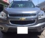 Chevrolet Colorado LTZ 2.8 MT 4x4 2015 - Ra đi em bán tải Chevrolet Colorado 2015 số sàn xám chì 2 cầu điện