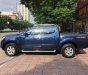 Nissan Navara EL 2.5 AT 2WD 2017 - Bán Nissan Navara EL 2.5 AT 2WD 2017, màu xanh lam, nhập khẩu nguyên chiếc số tự động