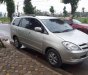 Toyota Innova G 2008 - Cần bán gấp Toyota Innova G đời 2008, màu bạc giá cạnh tranh