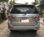 Toyota Fortuner G 2013 - Cần bán lại xe Toyota Fortuner G năm sản xuất 2013, màu bạc