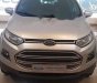 Ford EcoSport 2015 - Bán Ford EcoSport năm 2015, màu bạc giá cạnh tranh